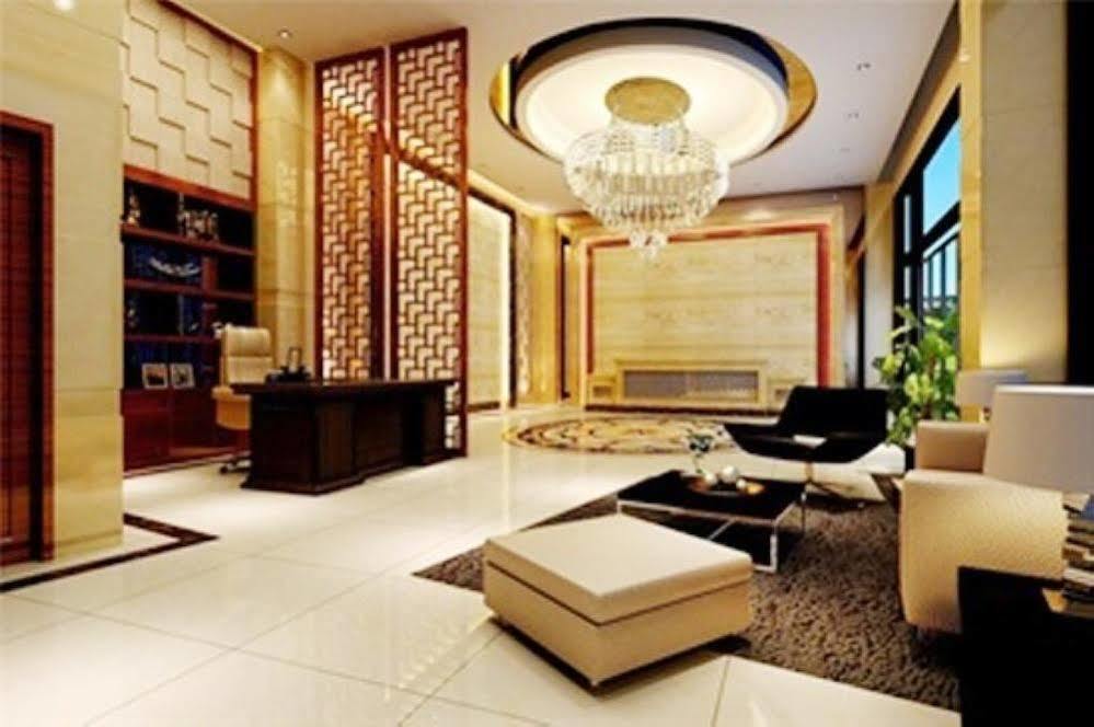 Yj Intl. Hotel Ta-mien-chen Exterior foto